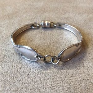 Vintage Spoon Bracelet